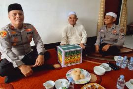 Polres Banjarbaru-FKUB jaga kerukunan umat beragama