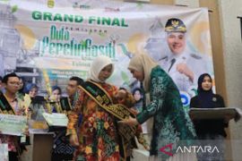 Banjarmasin pilih duta pemuda peduli lingkungan 2025