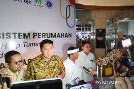 Menteri Maruarar: Plafon Rp130 triliun KUR Perumahan diharapkan terserap optimal