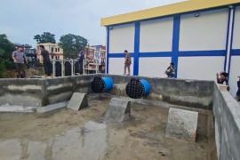 DBMSDA Batam bangun 2 pompa air di kawasan Jodoh untuk atasi banjir