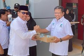 SKK Migas hadir memperkuat pelayanan publik di Natuna