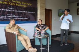 Makassar harus belajar jadikan sungai pusat wisata