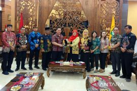 Komisi Informasi Kalteng dorong pemerataan pembentukan PPID di Kotim