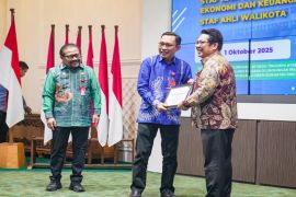 Pj Sekda minta pensiunan ASN beri pemikiran demi kemajuan Banjarbaru