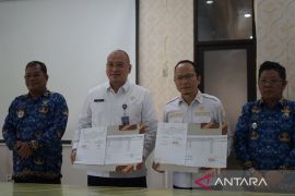 Pemkab Bangka Tengah bentuk Desa Binaan Imigrasi perkuat pengawasan PMI