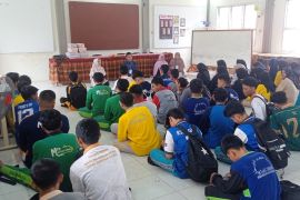 BIC sukses gelar Islamic Camp 2025 di SMKN I Sambas