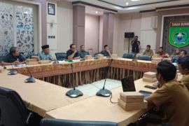 DPRD Tanah Bumbu bahas rencana relokasi Pasar Pagatan
