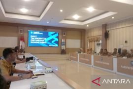 Pemkab Bangka proyeksikan pertumbuhan ekonomi 4-5 persen