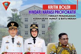 Pemkot Ambon ajak masyarakat lebih bijak sikapi pemberitaan narasi cenderung bersifat agitatif
