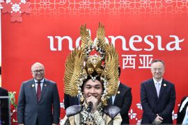 Tiga paviliun Indonesia hadir di CAEXPO 2025