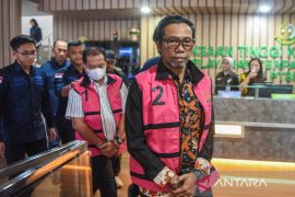 Kejati Kaltim tahan Kadispora-petinggi DBON terkait hibah Rp100 Miliar