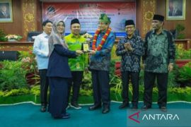 Menag Nasaruddin Umar Kunjungi UIN Suska Riau, Dorong Kampus Jadi "Baitul Hikmah" Baru