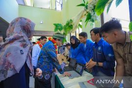 Menag Nasaruddin Umar Luncurkan Aplikasi Al-Qur'an Digital UIN Suska Riau