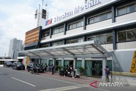 KAI Sumut komitmen layani  mobilitas masyarakat secara optimal