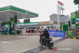 BP resumes BP 92 sales after buying 100,000 barrels from Pertamina
