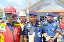 KSOP Pangkalbalam intensifkan cek fisik kapal penumpang