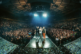 Konser "Muse: Live in Jakarta", 5 lagu ini wajib dihapal