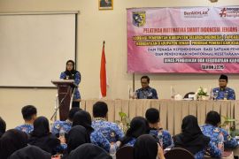 110 Guru SD di Demak  ikuti pelatihan Matematika Smart Indonesia
