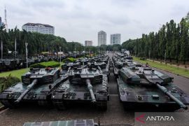 TNI to hold final rehearsal for 80th anniversary in early October