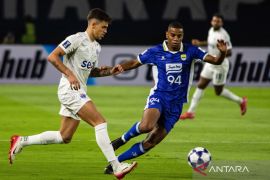 Link Live Streaming Persib vs Lion City Sailors: Kick-off 19.15 WIB