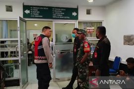 Polres Cianjur ringkus pemilik toko bangunan pelaku penganiayaan
