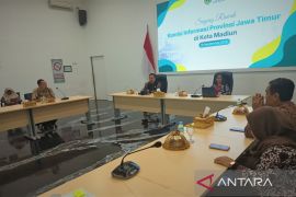 Kota Madiun optimistis raih Badan Publik Informatif pada ajang KI Award