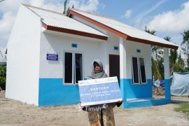 PT Timah hadirkan RLH dukung program 3 juta rumah nasional