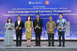 Indonesia boosts ASEAN trade with record $14.1 B local-currency deals