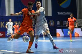 Futsal Four Nations Cup 2025 - Latvia tundukkan Belanda, pelatih ungkap rahasianya
