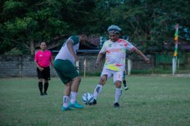 Dibuka Bupati dan Wabup Serdang Bedagai, 16 tim berlaga di Nagur Cup