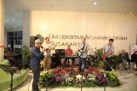 UMS gelar gathering Malibujari pererat kebersamaan mahasiswa lintas budaya dan alumni