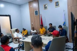 Pemprov Papua Tengah lakukan perbaikan infrastruktur akibat gempa bumi