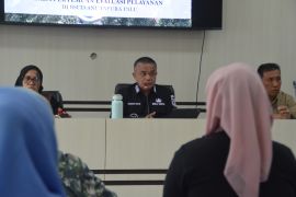 Wali Kota Palu sebut kontigensi bagian dari SOP RS wajib dilaksanakan