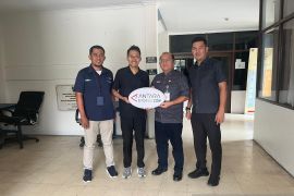 Kemenkum Bengkulu dan LKBN Antara komitmen  perkuat sinergi informasi layanan hukum