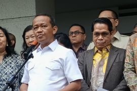 Bahlil klaim harga BBM SPBU swasta tetap stabil walau impor lewat Pertamina