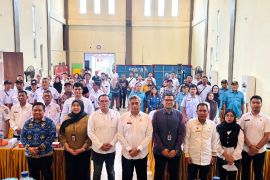 OJK Sumut-pemkab perkuat literasi cegah aktivitas keuangan ilegal