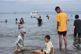 Poltekpar Makassar kenalkan empat wisata pantai pada Run Tourism 2025