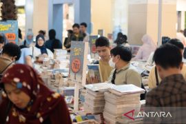 Harga mulai Rp5.000, Gramedia gelar Semesta Buku 2025 di Medan