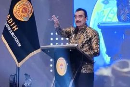 Harris Arthur resmi pimpin IADIH Universitas Jayabaya 2025-2030