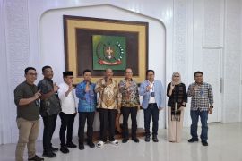 Bupati sambut baik BTN bantu UMKM Langkat