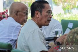 Wali Kota Palembang minta  Disbud selesaikan Perwali Tari Sambut