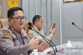 Polrestabes Palembang dorong Bulog  serap jagung petani secara digital