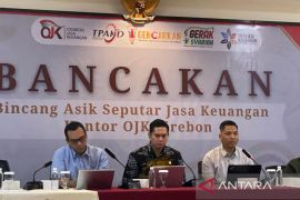 OJK melayani 1.235 konsultasi jasa keuangan di Ciayumajakuning