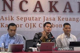 OJK: Transaksi saham di Ciayumajakuning naik 131 persen