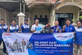 STSJ Yamaha berbagi hadiah menarik kepada konsumen peringati Hari Pelanggan Nasional