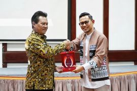 OJK-Pemkab Seruyan tingkatkan pemahaman pelaku UMKM tentang keuangan syariah