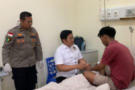 Polda Papua berikan trauma healing ke korban kerusuhan Elelim