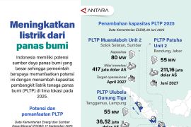 Meningkatkan listrik dari panas bumi
