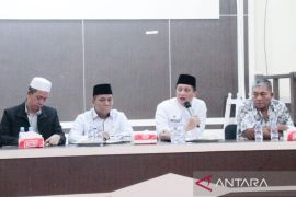 Peringatan HSN 2025 tingkat Padang Lawas digelar di Kecamatan Sosa Julu