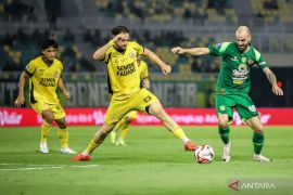 Persebaya solid tanpa Rivera
